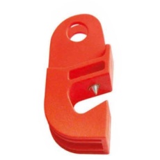 【221-5283】ロックアウト 1穴 ABS ユニバーサル回路ブレーカロックアウト 10mm