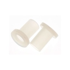 【232-6932】絶縁用ブッシュ ナイロン M3 6mm(50個入り)