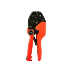 【241-4344】圧着工具 絶縁端子(赤 青 黄)