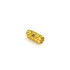 【246-9406】同軸変換アダプタ SMA-SMA ジャック-ジャック