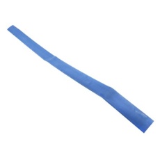 【267-2152】熱収縮チューブ 収縮前 38.1mm 収縮後 19.1mm 青
