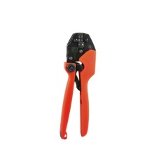 【267-3133】圧着工具 絶縁端子(赤 青 黄)