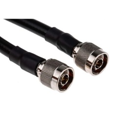 【426-2151】同軸ケーブル Nタイプ Nタイプ 5m