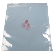 【431-9550】静電気防止袋 254mm x 305mm(100個入り)