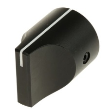 【467-2441】ノブ 6.4mm 直径：19mm