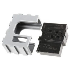 【492-9652】圧着ダイセット バットスプライス フェルール