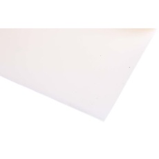 【506-3292】ゴムスポンジシート 白 1.2m x 1.5mm x 600mm