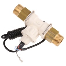 【511-3915】フローコントローラ 6 → 100 L/min 4.5 → 24 V dc
