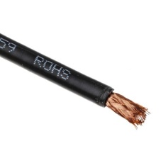 【521-8010】同軸ケーブル 100m(100m入り)