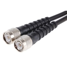 【526-0500】同軸ケーブル TNC TNC 500mm