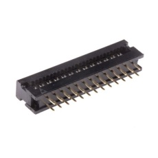 【642-5045】IDCコネクタ 2.54mmピッチ 26極 2列 オス
