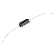 【707-6436】コンデンサ 22μF 50V dc