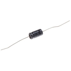 【707-6546】コンデンサ 100μF 35V dc
