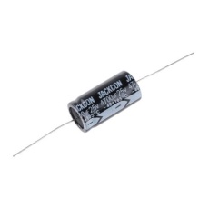 【707-6708】コンデンサ 4700μF 25V dc