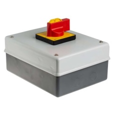 【773-8049】アイソレータスイッチ 4P極 MAX：100A 55kW