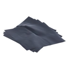 【785-0805】プラスチックフィルム ポリプロピレン 304mm x 200mm x 0.127mm(5個入り)