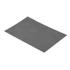 【785-0809】プラスチックフィルム ポリプロピレン 304mm x 200mm x 0.25mm(5個入り)