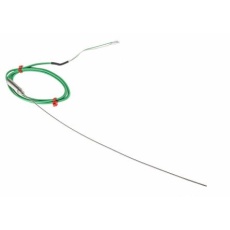 【787-7706】ミネラル絶縁熱電対センサ Kタイプ プローブ径:1mm プローブ長さ:250mm