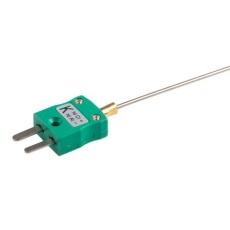 【787-7771】ミネラル絶縁熱電対センサ Kタイプ プローブ径:1.5mm プローブ長さ:500mm