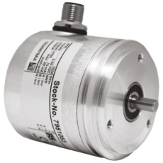 【795-1003】インクリメンタルエンコーダ 256 インクリメンタル 軸径：6mm