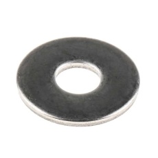 【797-6250】ワッシャ 平 M8 ステンレス(100個入り)