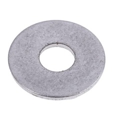 【797-6254】ワッシャ 平 M10 ステンレス(100個入り)