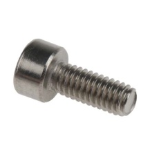 【797-6260】六角穴付ボルト M4 x 10mm六角穴(50個入り)