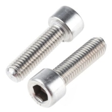 【797-6285】六角穴付ボルト M10 x 35mm六角穴(10個入り)