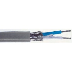 【812-4722】同軸ケーブル 100m(100m入り)