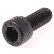 【822-9088】六角穴付ボルト M6 x 15mm六角穴(200個入り)