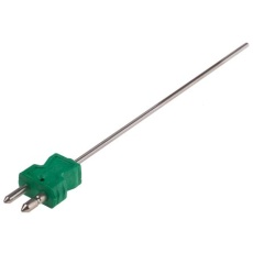 【824-0512】熱電対センサ Kタイプ プローブ径:3mm プローブ長さ:150mm