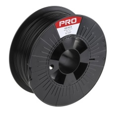 【832-0214】3Dプリンタ用フィラメント 黒 1.75mm PLA