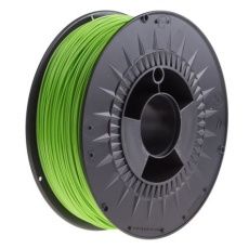 【832-0239】3Dプリンタ用フィラメント 緑 1.75mm PLA