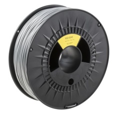 【832-0245】3Dプリンタ用フィラメント シルバー 1.75mm PLA