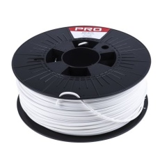 【832-0273】3Dプリンタ用フィラメント 白 PLA