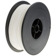 【832-0400】3Dプリンタ用フィラメント 白 1.75mm PLA
