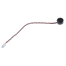【837-7862】マイク用コンデンサ 感度：-38dB S/N比：60dB
