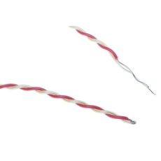 【847-9671】露出接点熱電対センサ Kタイプ プローブ径:1/0.3mm プローブ長さ:2m