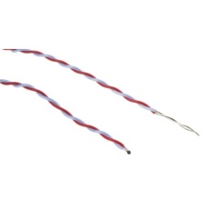 【847-9681】露出接点熱電対センサ Tタイプ プローブ径:1/0.3mm プローブ長さ:1m