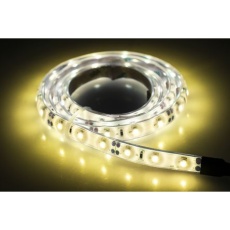 【855-5955】LEDテープライト 黄 12V