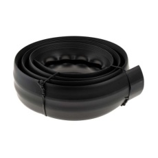 【865-9528】床用モール 長さ 1.83m PVC