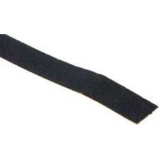 【881-4560】吸音 ビスコースナイロン 50m x 10mm x 0.8mm