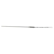 【891-9090】ミネラル絶縁熱電対センサ Tタイプ プローブ径:1mm プローブ長さ:150mm