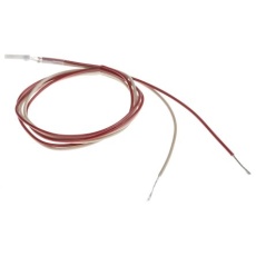【891-9135】熱電対センサ Pt 100タイプ プローブ径:2mm プローブ長さ:10mm