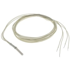 【891-9163】熱電対センサ Pt 100タイプ プローブ径:2.8mm プローブ長さ:15mm