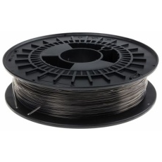 【891-9306】3Dプリンタ用フィラメント Black/Transparent 1.75mm PET-G