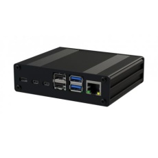 【230-9821】Raspberry Piケース Raspberry Pi 用 ラズベリーパイ アルミケース