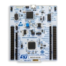 【NUCLEO-G431RB】STM32 Nucleo-64開発ボード(STM32G431RB)