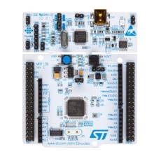 【NUCLEO-F072RB】STM32 Nucleo-64開発ボード(STM32F072RB)