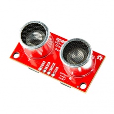 【SEN-24805】SparkFun Ultrasonic Distance Sensor - TCT40(Qwiic)